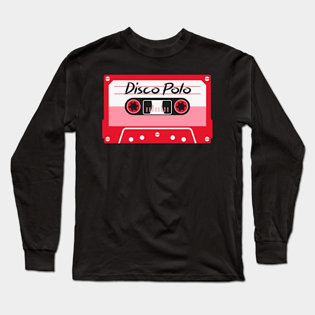 Polish Music Long Sleeve T-Shirt by sqwear